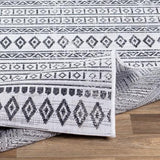 Surya Eagean EAG-2345 6'7" x 9' Oval Rug