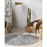 Surya Eagean EAG-2347 5'3" Round Rug