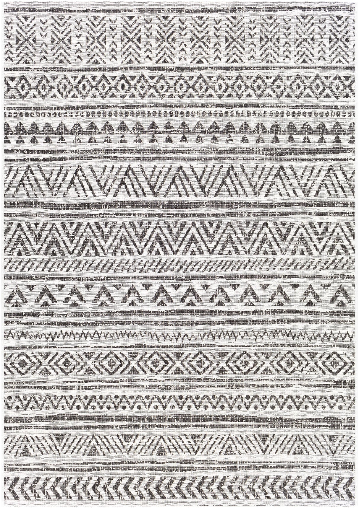 Surya Eagean EAG-2347 6'7" Round Rug