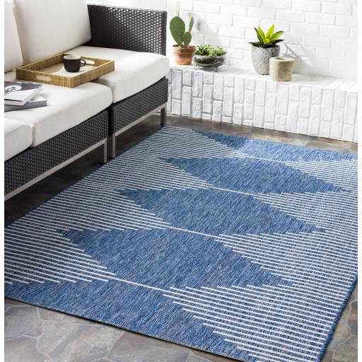 Surya Eagean EAG-2350 7'10" Square Rug