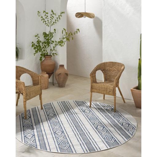 Surya Eagean EAG-2351 6'7" x 6'7" Rug