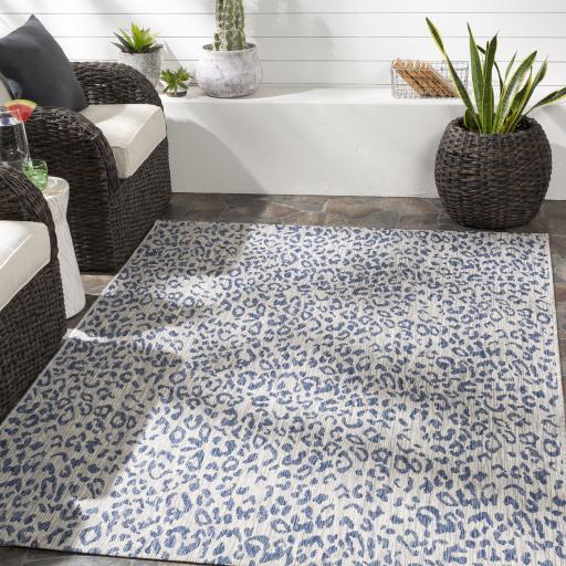 Surya Eagean EAG-2353 7'10" Round Rug
