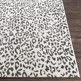 Surya Eagean EAG-2354 Black Charcoal 8'10" x 12' Rug