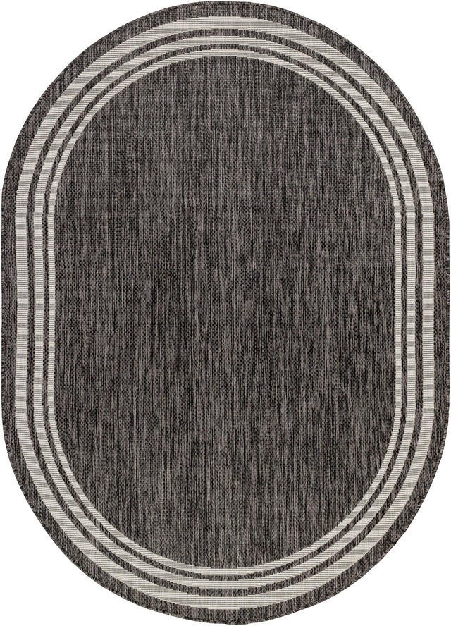 Surya Eagean EAG-2365 6'7" x 9' Oval Rug