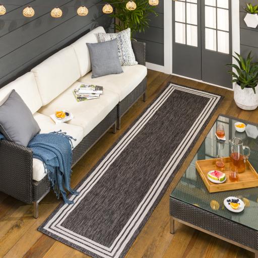 Surya Eagean EAG-2365 6'7" Round Rug