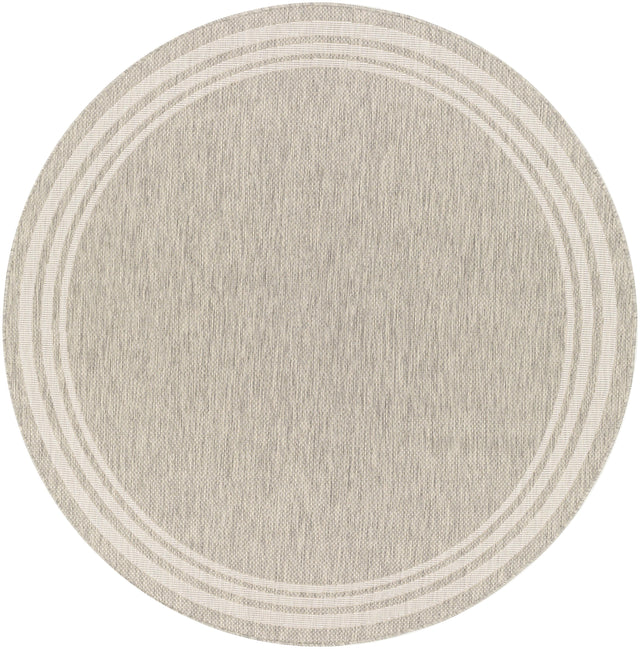 Surya Eagean EAG-2366 7'10" Round Rug