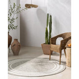 Surya Eagean EAG-2366 7'10" Round Rug