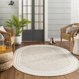 Surya Eagean EAG-2366 7'10" Round Rug