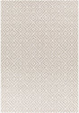 Surya Eagean EAG-2370 Gray Light Beige 5'3" x 7'7" Rug