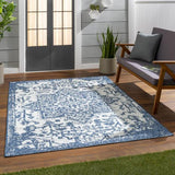 Surya Eagean EAG-2377 7'10" Round Rug