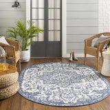 Surya Eagean EAG-2377 7'10" Round Rug