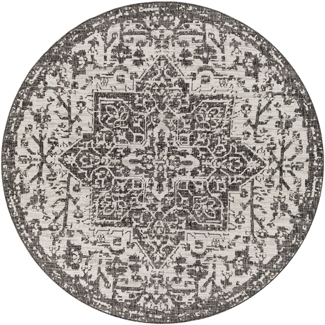Surya Eagean EAG-2379 5'3" Round Rug