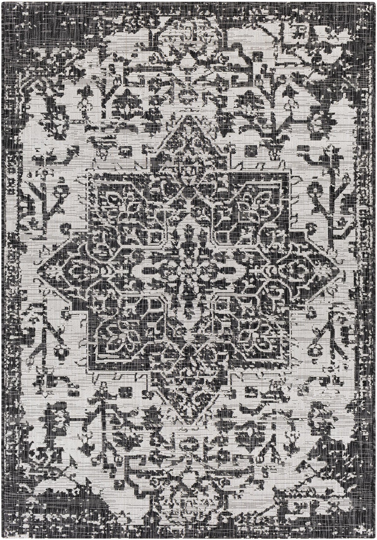 Surya Eagean EAG-2379 7'10" x 10' Oval Rug