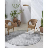 Surya Eagean EAG-2380 5'3" x 7'3" Oval Rug