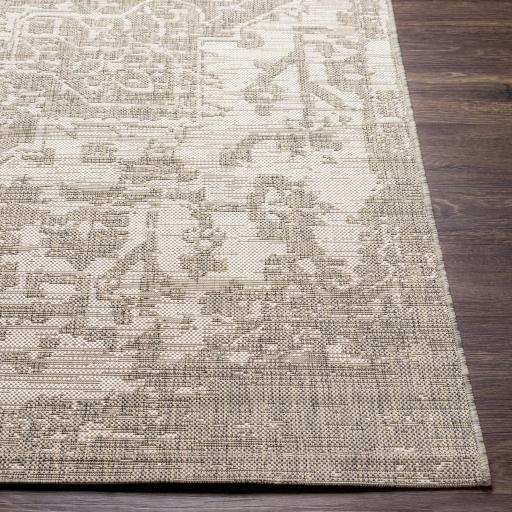 Surya Eagean EAG-2380 5'3" x 7'3" Oval Rug