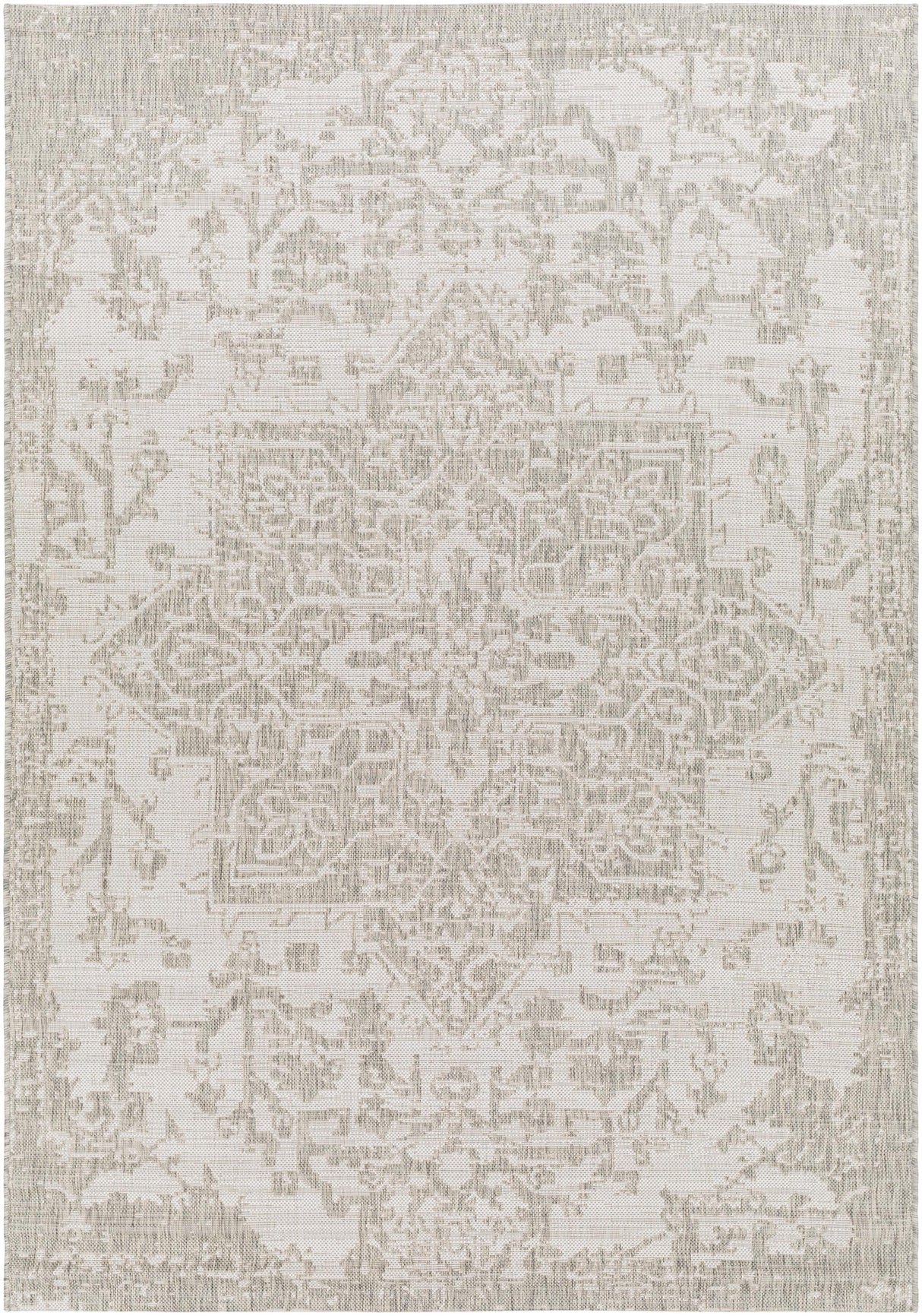 Surya Eagean EAG-2380 6'7" x 9' Oval Rug