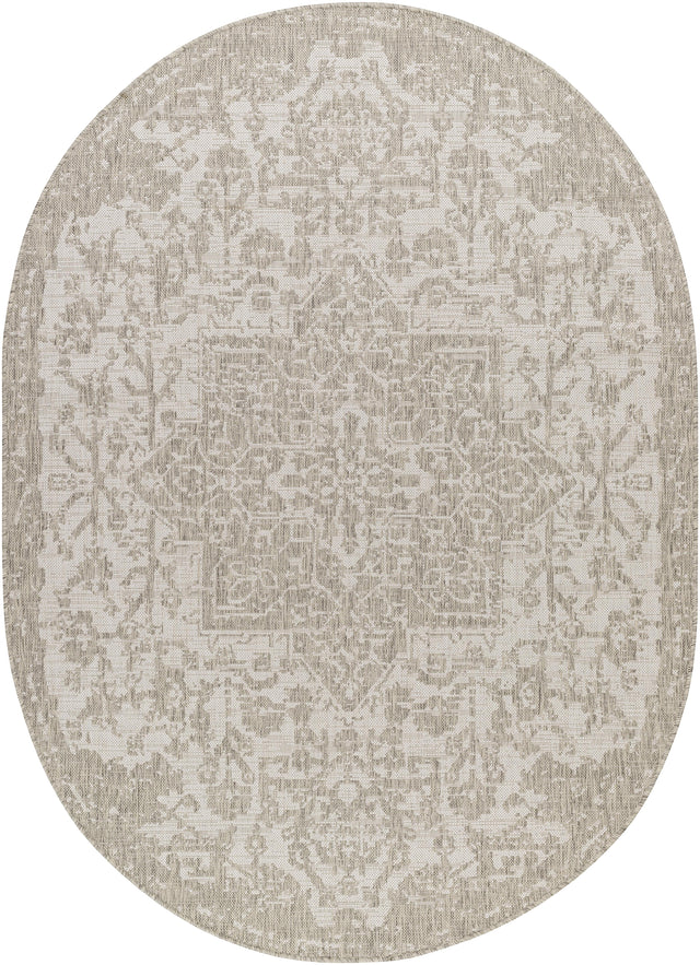 Surya Eagean EAG-2380 6'7" Round Rug