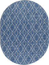 Surya Eagean EAG-2381 6'7" x 9' Oval Rug