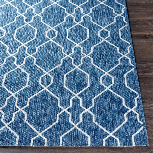 Surya Eagean EAG-2381 6'7" x 9' Oval Rug