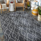 Surya Eagean EAG-2384 6'7" Round Rug