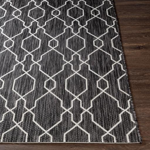 Surya Eagean EAG-2384 6'7" Round Rug