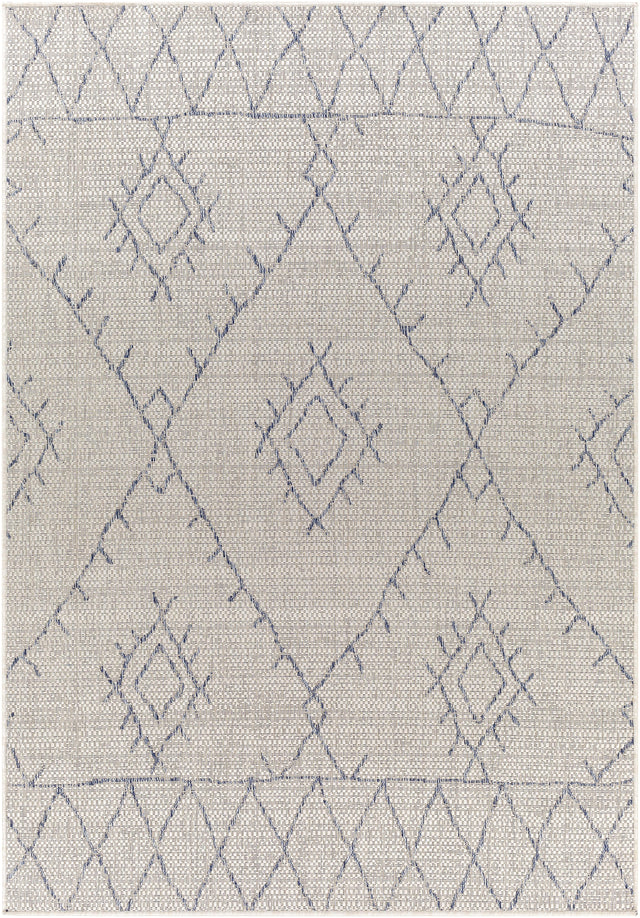 Surya Eagean EAG-2401 5'3" Round Rug