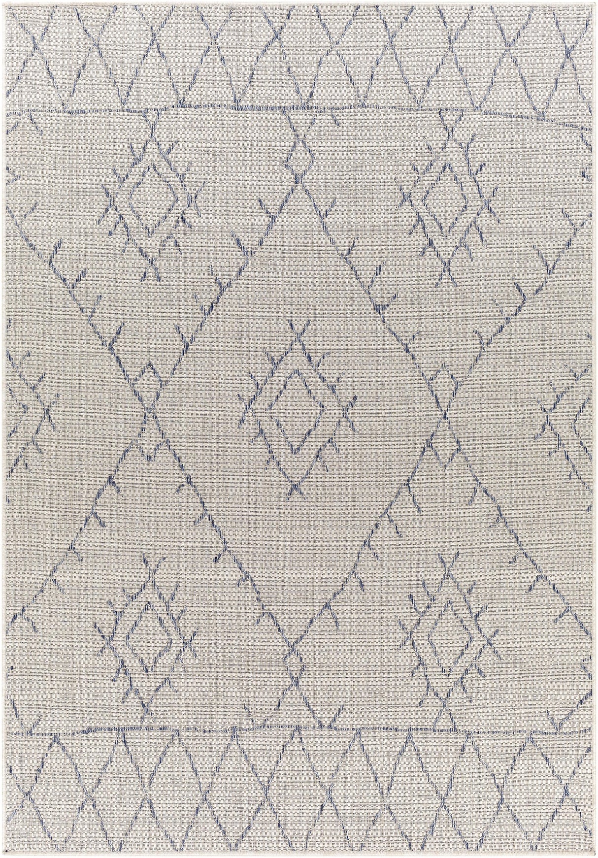 Surya Eagean EAG-2401 6'7" Round Rug