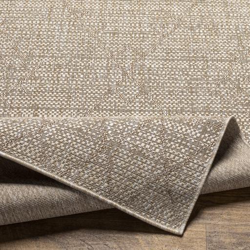 Surya Eagean EAG-2402 6'7" Square Rug