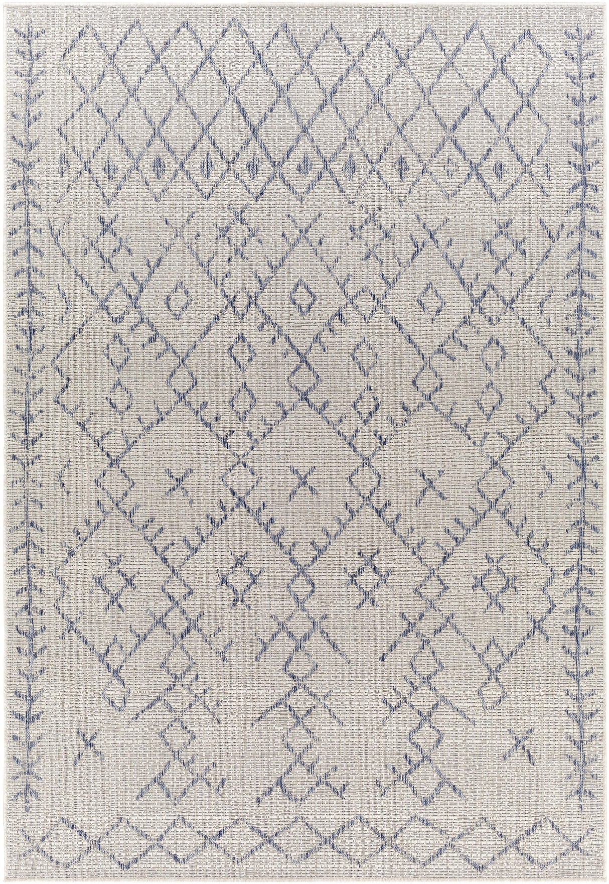 Surya Eagean EAG-2403 5'3" Round Rug