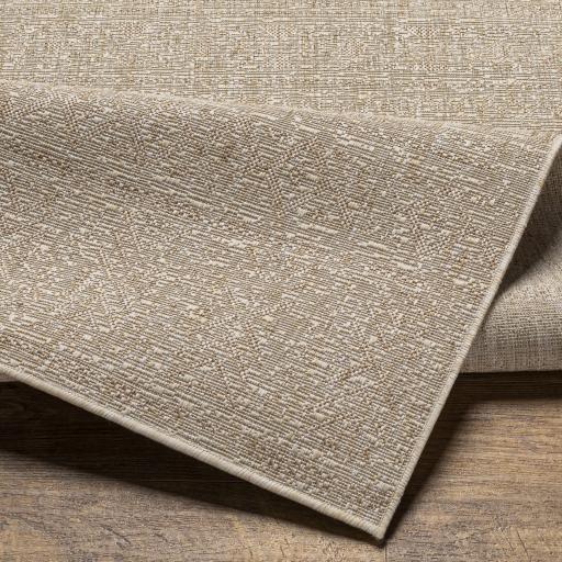 Surya Eagean EAG-2406 5'3" Round Rug