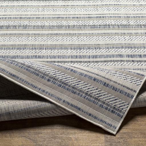 Surya Eagean EAG-2408 5'3" x 7'7" Rug