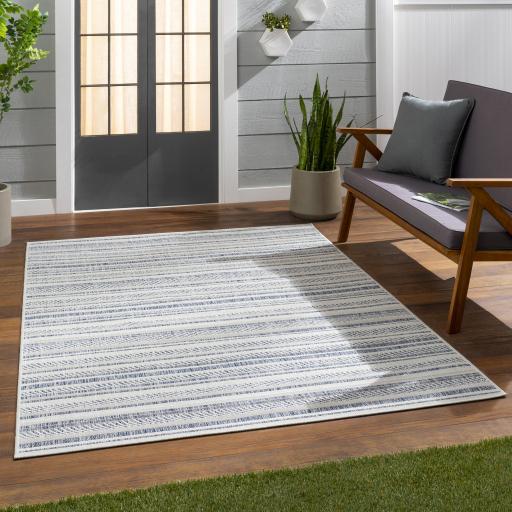 Surya Eagean EAG-2408 6'7" Round Rug