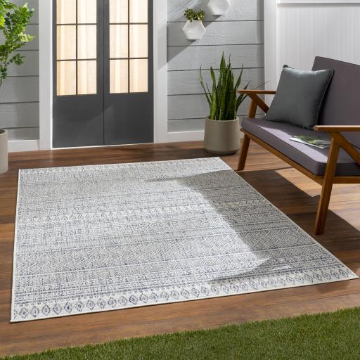 Surya Eagean EAG-2410 6'7" x 6'7" Rug