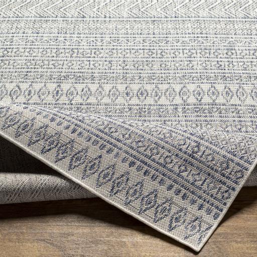 Surya Eagean EAG-2410 6'7" x 6'7" Rug