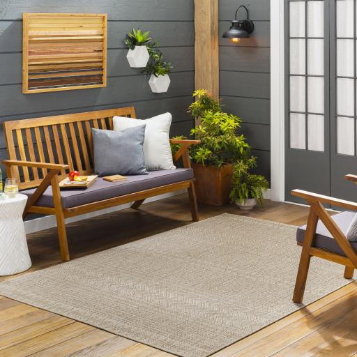 Surya Eagean EAG-2411 6'7" x 6'7" Rug