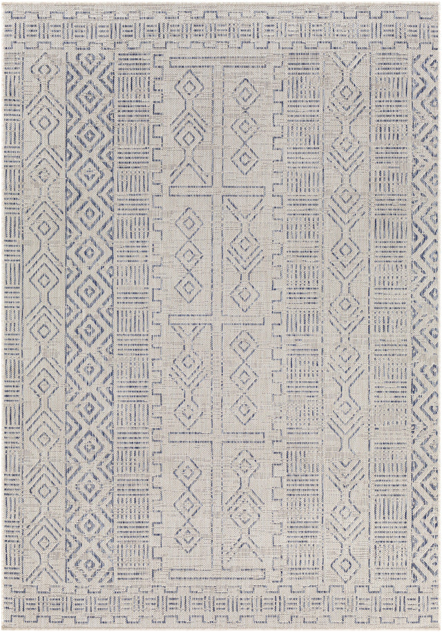 Surya Eagean EAG-2414 7'10" Round Rug