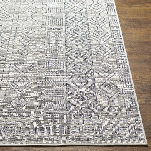 Surya Eagean EAG-2414 7'10" Round Rug