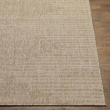 Surya Eagean EAG-2416 Brown Cream 5'3" x 7'7" Rug