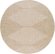 Surya Eagean EAG-2419 6'7" Round Rug