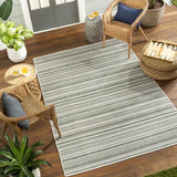 Surya Eagean EAG-2422 7'10" Round Rug