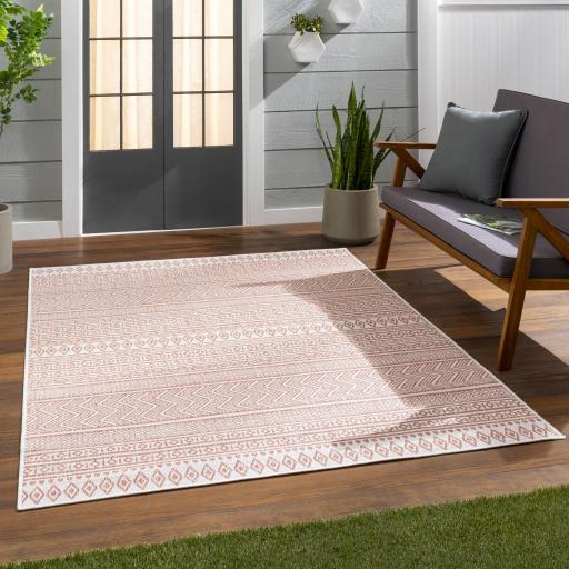 Surya Eagean EAG-2426 6'7" Round Rug