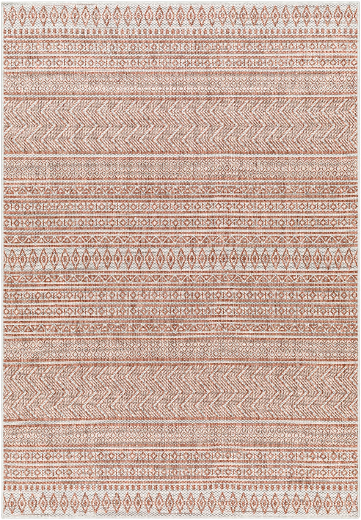 Surya Eagean EAG-2426 6'7" Round Rug