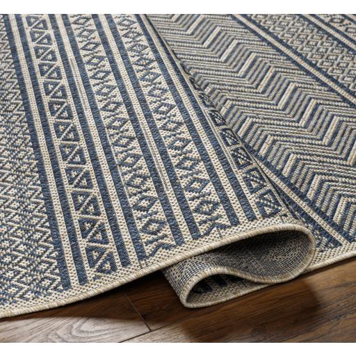 Surya Eagean EAG-2428 7'10" Square Rug