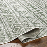 Surya Eagean EAG-2429 5'3" Round Rug