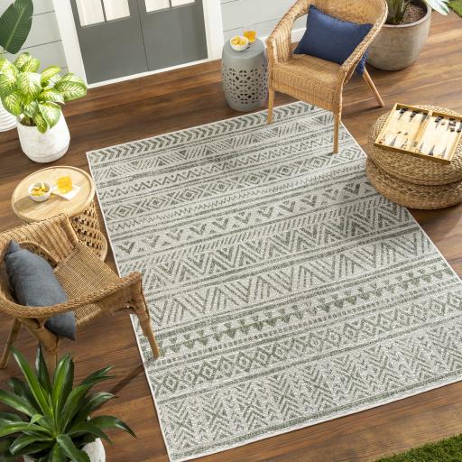 Surya Eagean EAG-2429 6'7" x 6'7" Rug