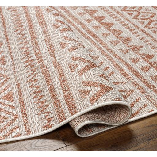 Surya Eagean EAG-2430 6'7" Round Rug