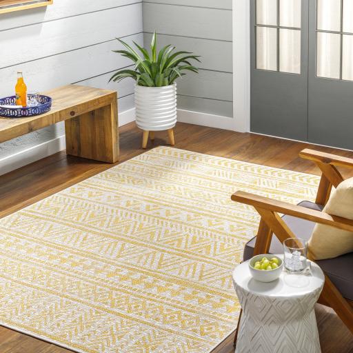 Surya Eagean EAG-2431 6'7" Round Rug