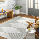 Surya Eagean EAG-2432 7'10" Round Rug
