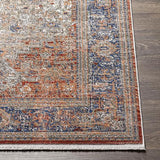 Surya Eclipse EPE-2304 Cream Dark Blue 2' x 3'3" Rug