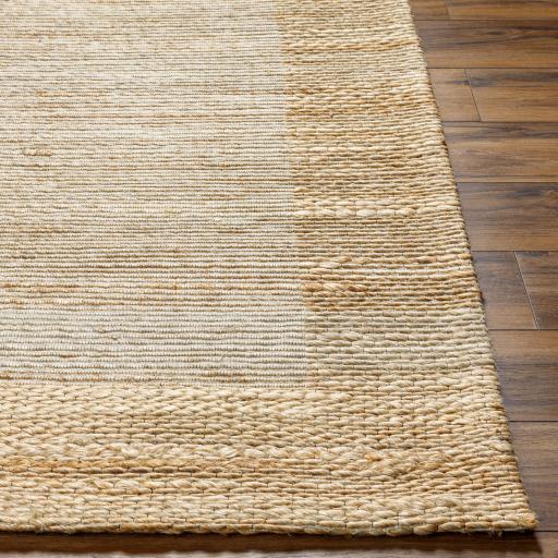 Surya Edirne EDE-2301 Black Tan 2' x 3' Rug